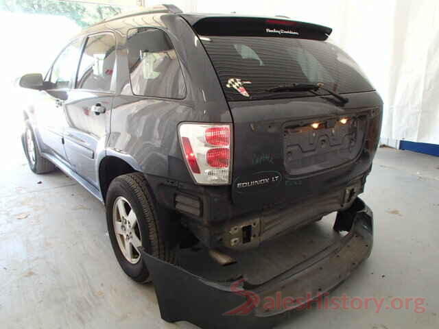 2C4RDGEG7HR555345 2009 CHEVROLET EQUINOX