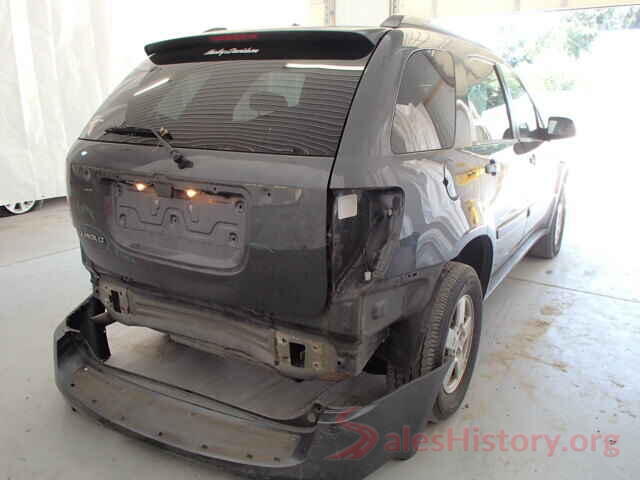 2C4RDGEG7HR555345 2009 CHEVROLET EQUINOX