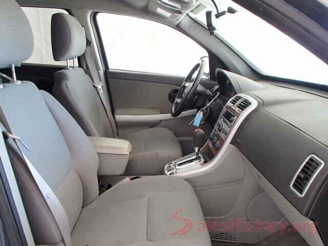 2C4RDGEG7HR555345 2009 CHEVROLET EQUINOX