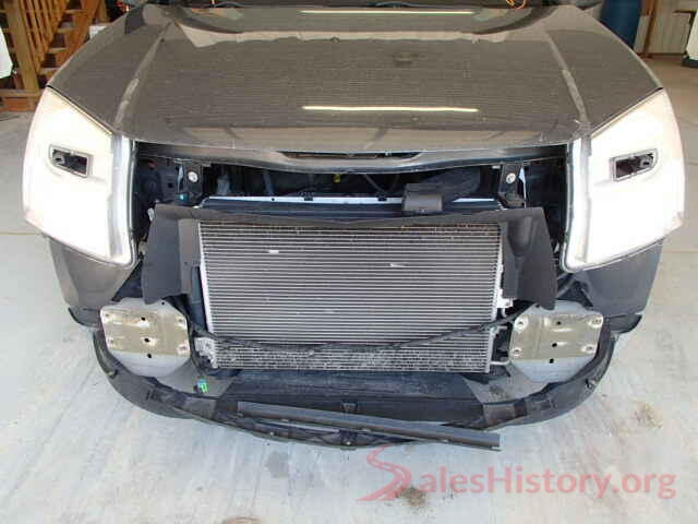 2C4RDGEG7HR555345 2009 CHEVROLET EQUINOX