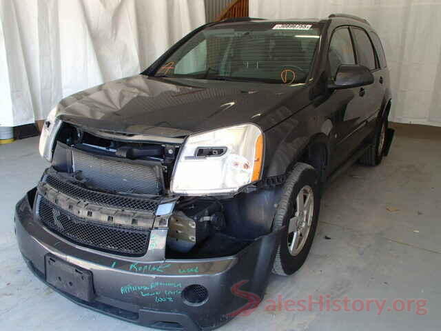 2C4RDGEG7HR555345 2009 CHEVROLET EQUINOX