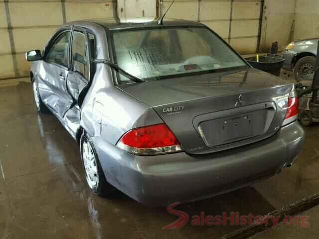 5TDJZRFH7KS587597 2005 MITSUBISHI LANCER