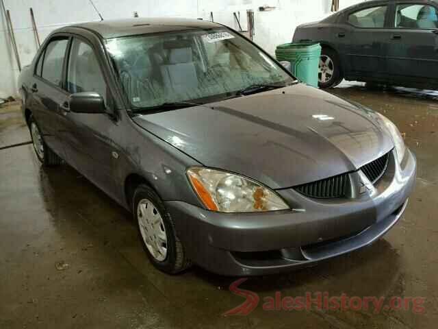 5TDJZRFH7KS587597 2005 MITSUBISHI LANCER