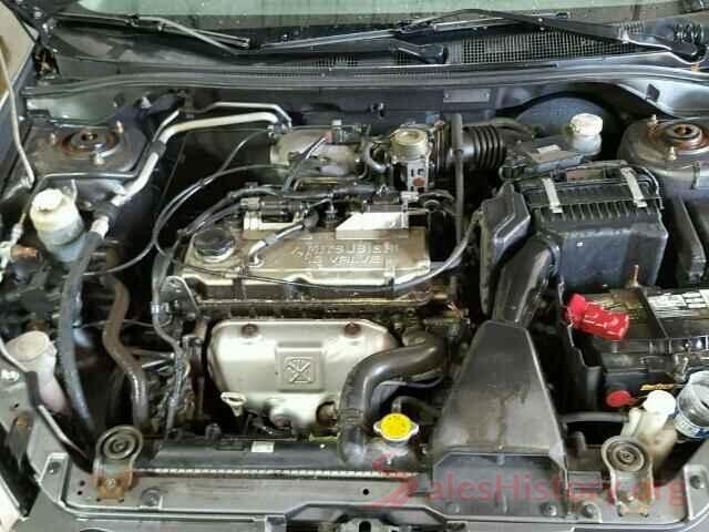 5TDJZRFH7KS587597 2005 MITSUBISHI LANCER