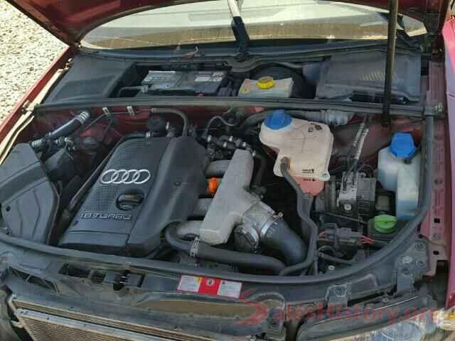 ZACCJBAB1HPG48863 2005 AUDI A4