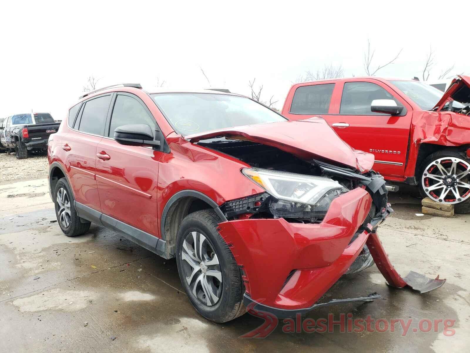 JTMZFREV4GJ075612 2016 TOYOTA RAV4