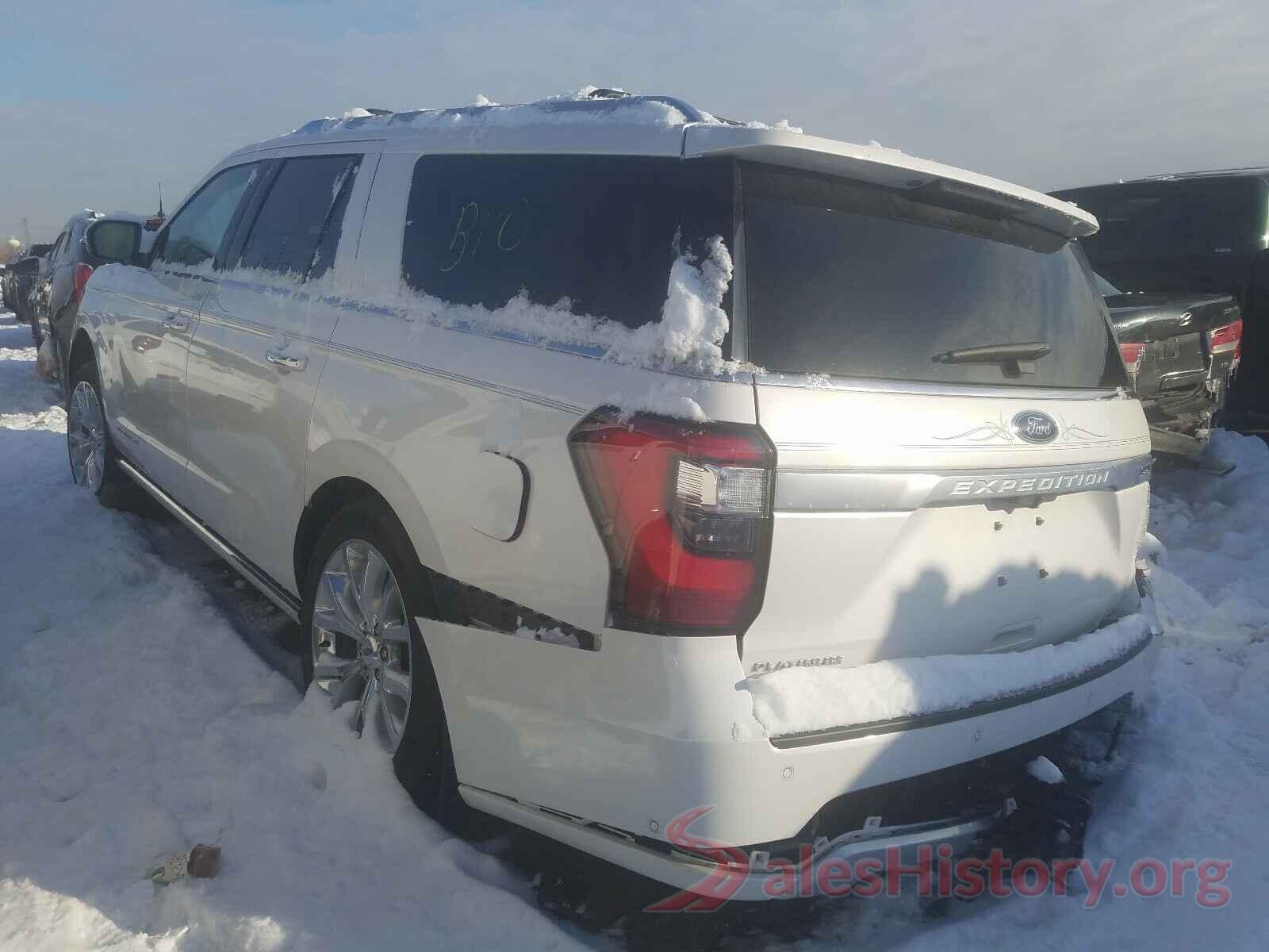 1FMJK1MT2KEA64583 2019 FORD EXPEDITION