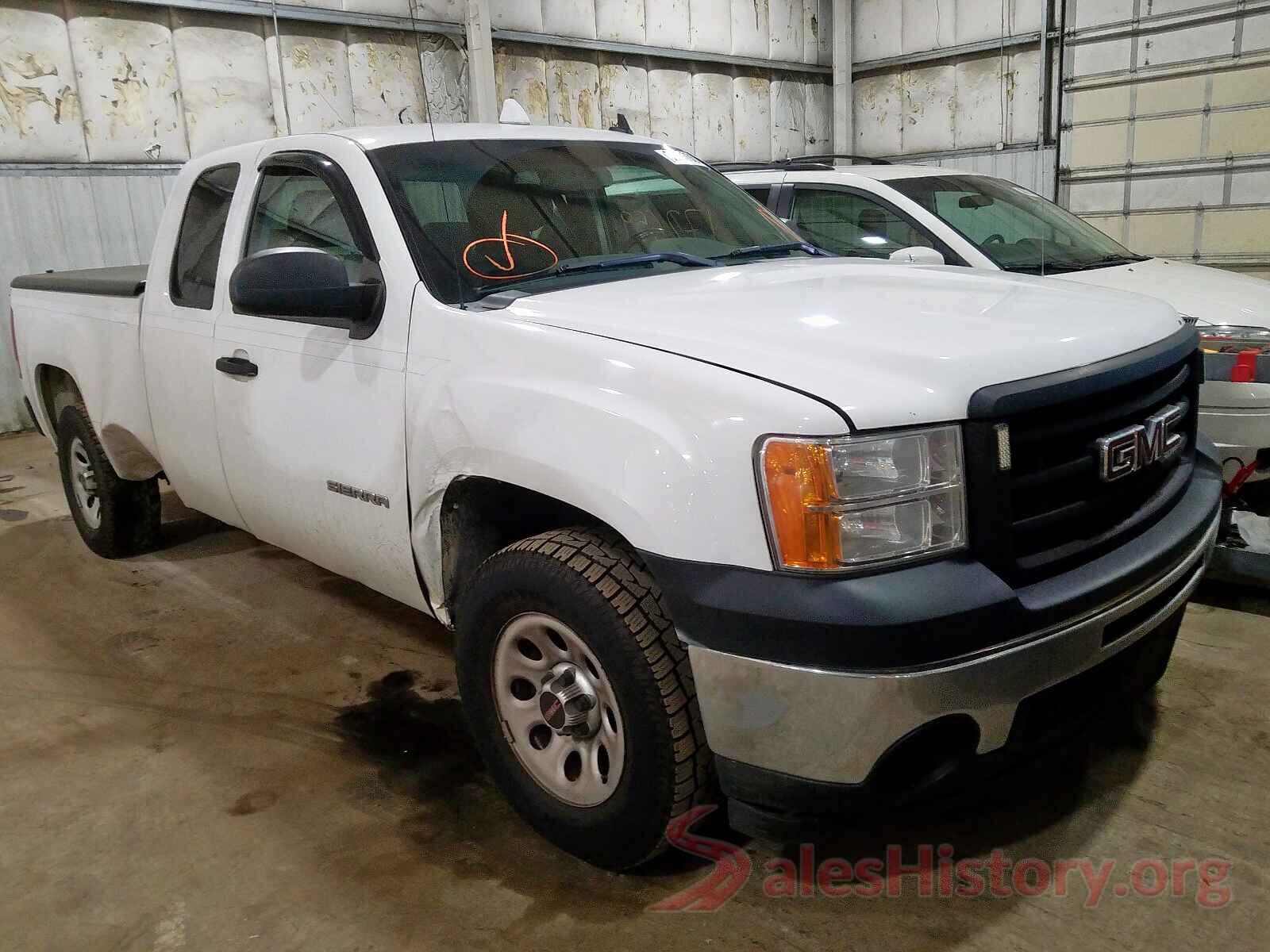 JF2SJARC7JH529314 2012 GMC SIERRA