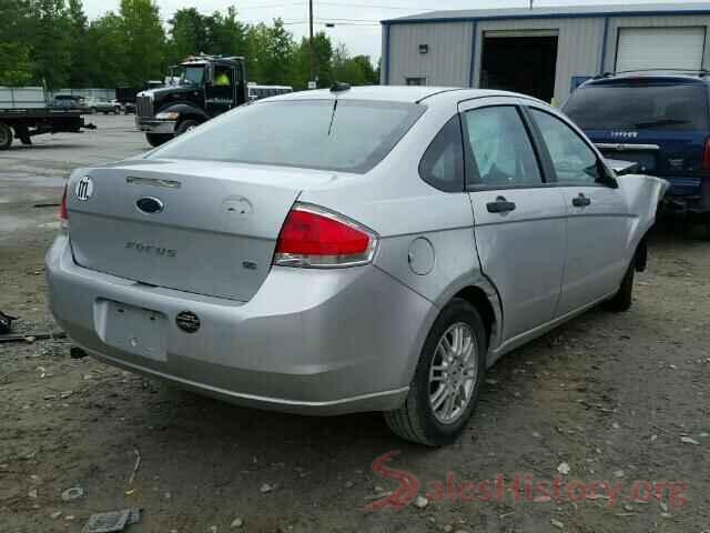 1N4AL3AP4GC251014 2010 FORD FOCUS