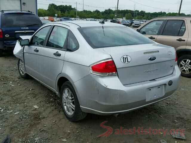 1N4AL3AP4GC251014 2010 FORD FOCUS