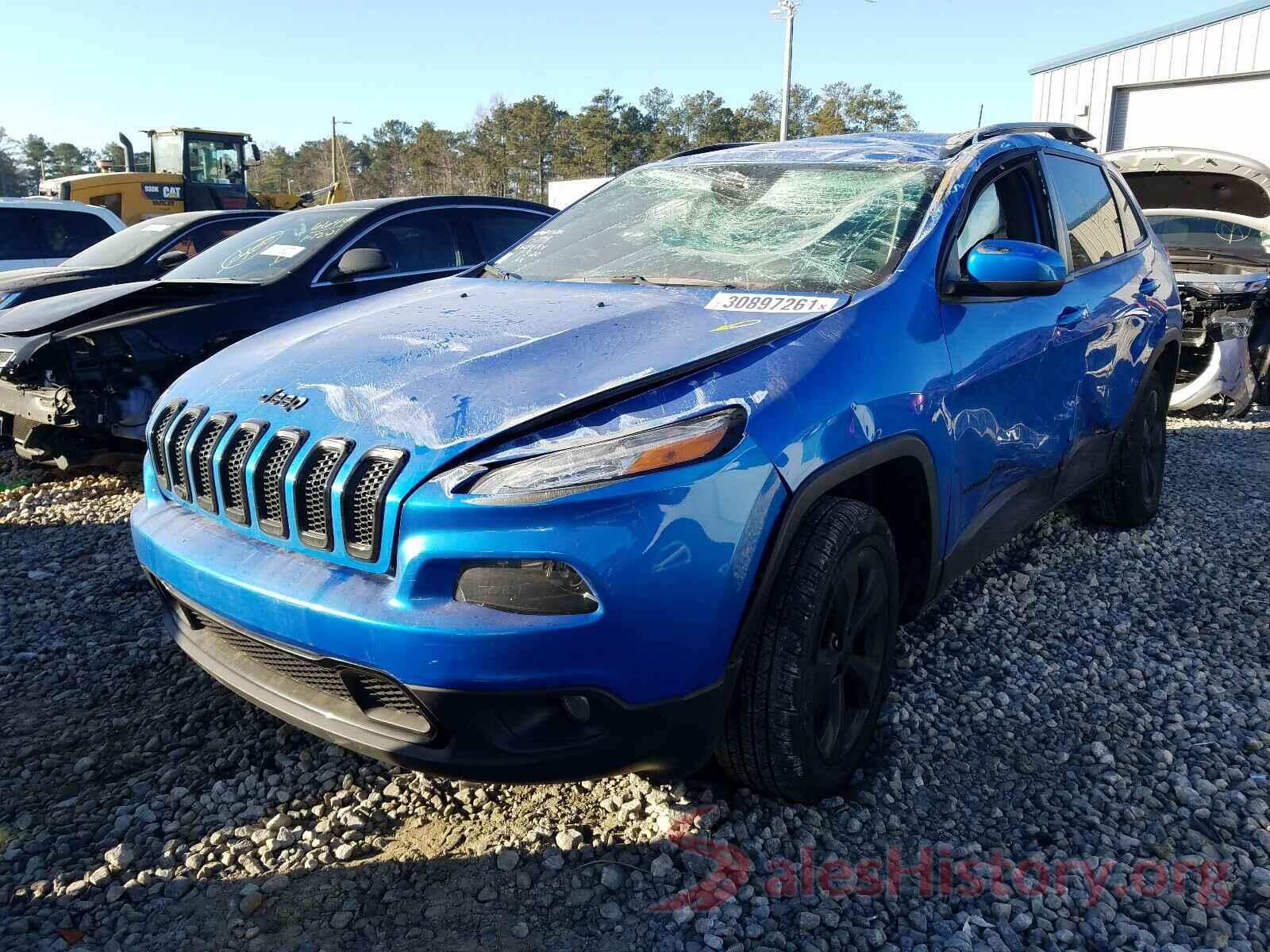 1C4PJLCB3JD595494 2018 JEEP CHEROKEE