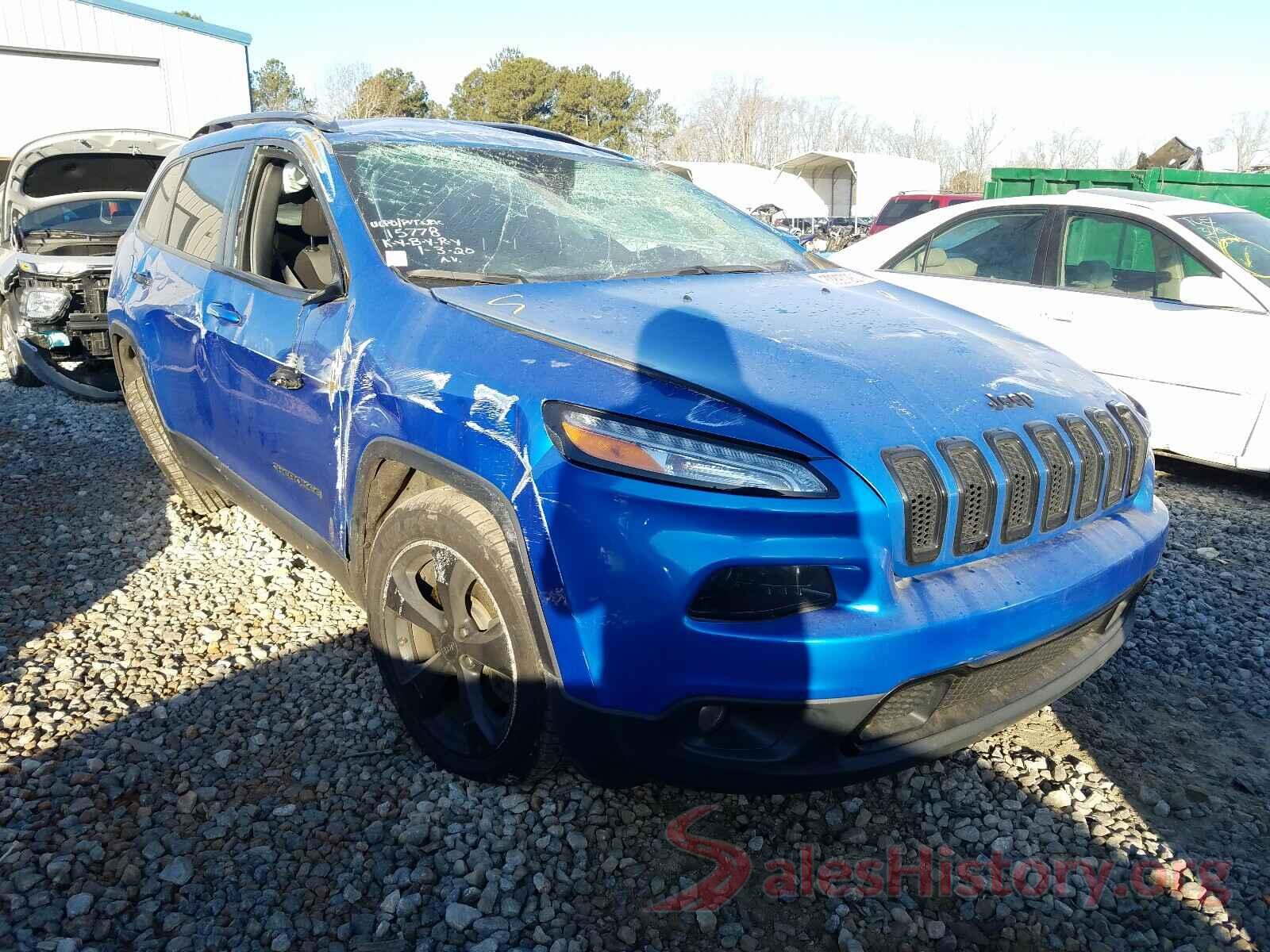 1C4PJLCB3JD595494 2018 JEEP CHEROKEE