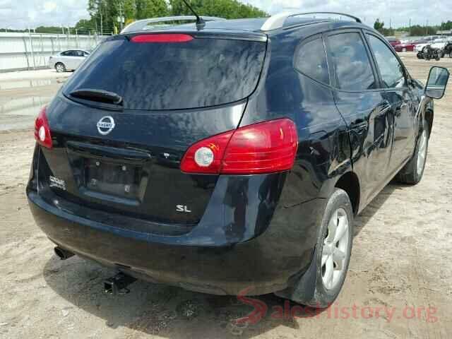 5YJXCAE42GF000164 2008 NISSAN ROGUE