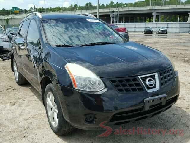 5YJXCAE42GF000164 2008 NISSAN ROGUE