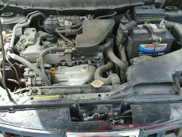 5YJXCAE42GF000164 2008 NISSAN ROGUE