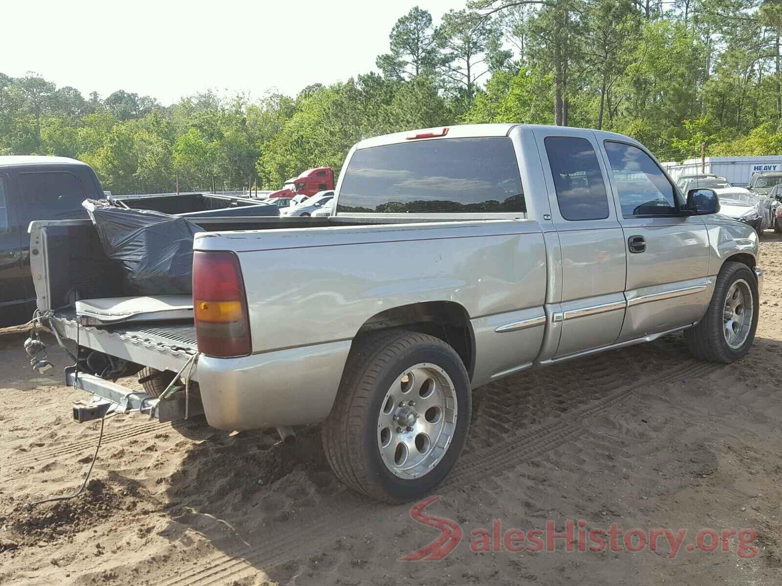 19XFC1F35LE201347 2001 GMC SIERRA