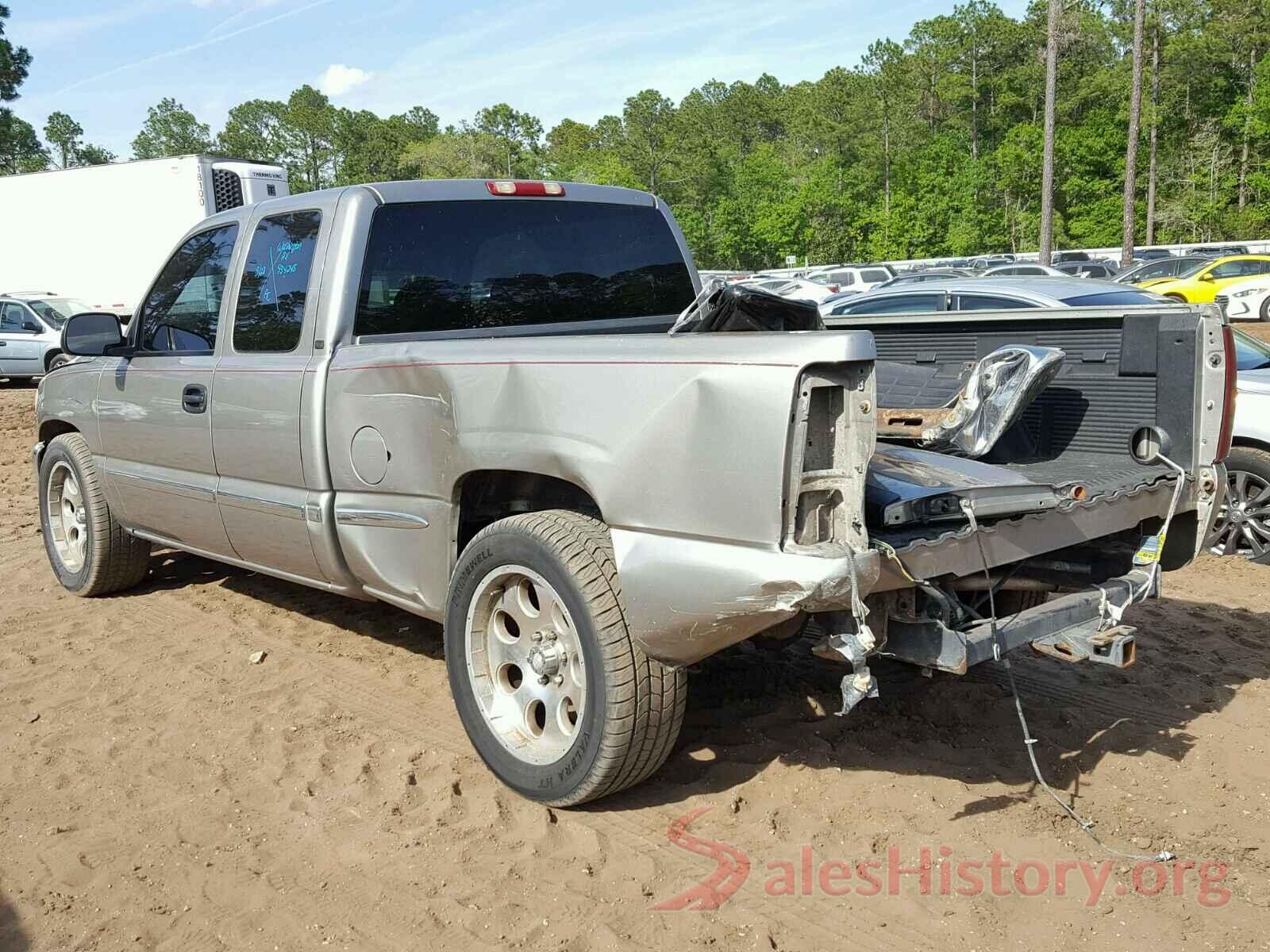 19XFC1F35LE201347 2001 GMC SIERRA