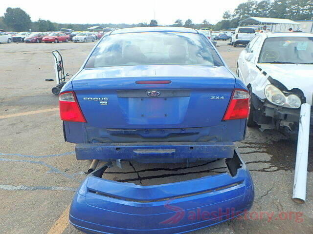 5XYPGDA54GG081391 2005 FORD FOCUS