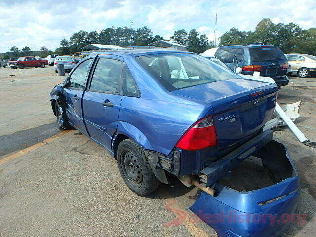 5XYPGDA54GG081391 2005 FORD FOCUS