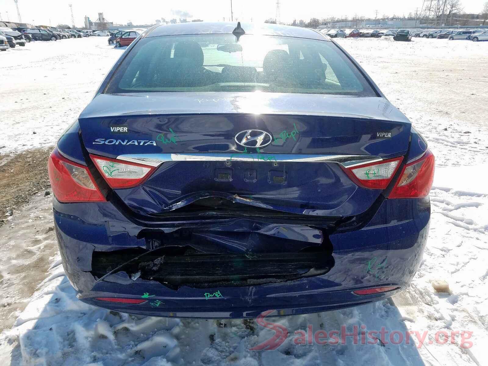 5YFBURHE0JP852938 2012 HYUNDAI SONATA