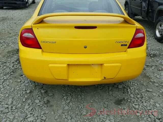 1FADP3F25GL392348 2003 DODGE NEON