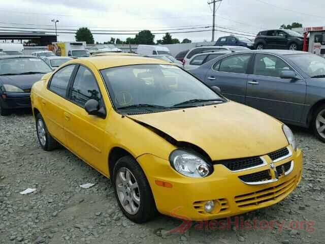 1FADP3F25GL392348 2003 DODGE NEON