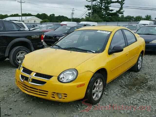 1FADP3F25GL392348 2003 DODGE NEON