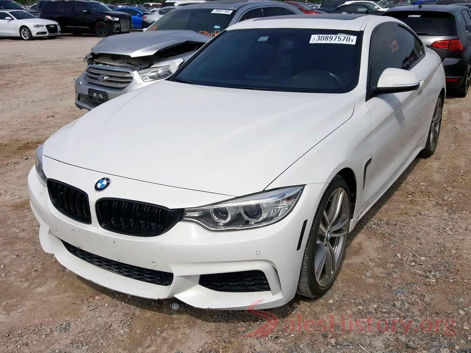 2FMPK3G97GBC17726 2015 BMW 4 SERIES