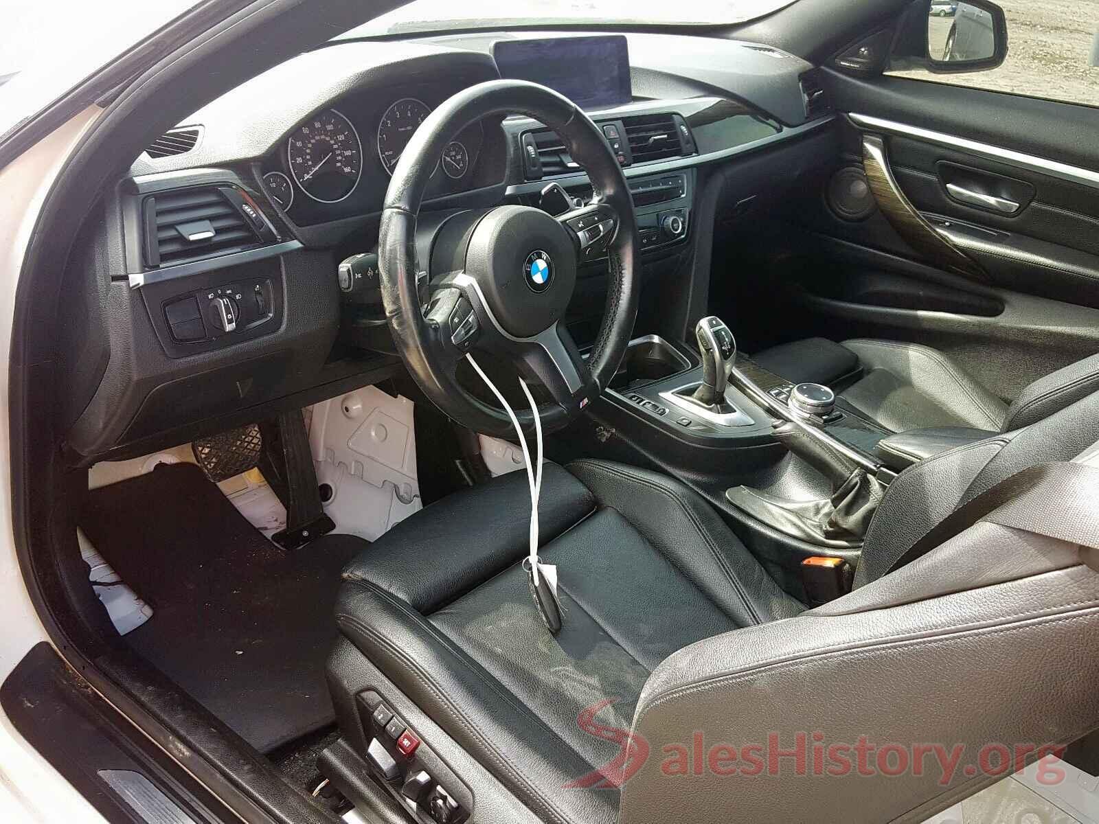 2FMPK3G97GBC17726 2015 BMW 4 SERIES