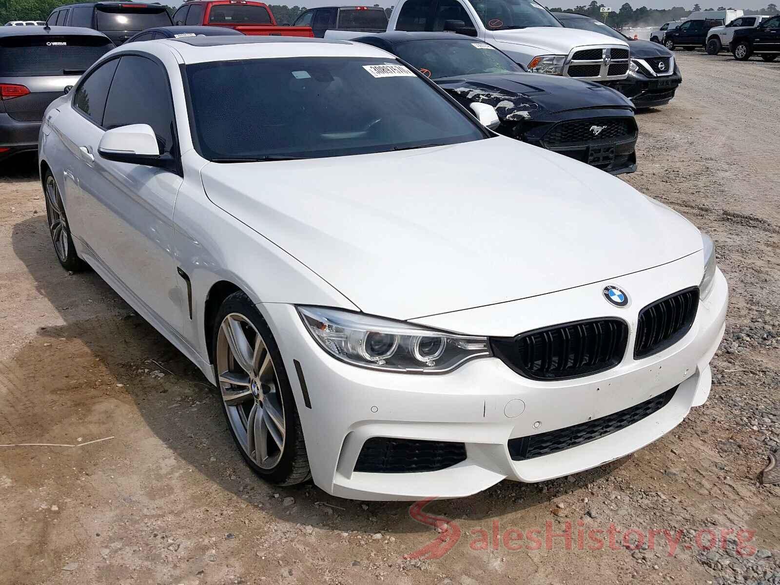 2FMPK3G97GBC17726 2015 BMW 4 SERIES