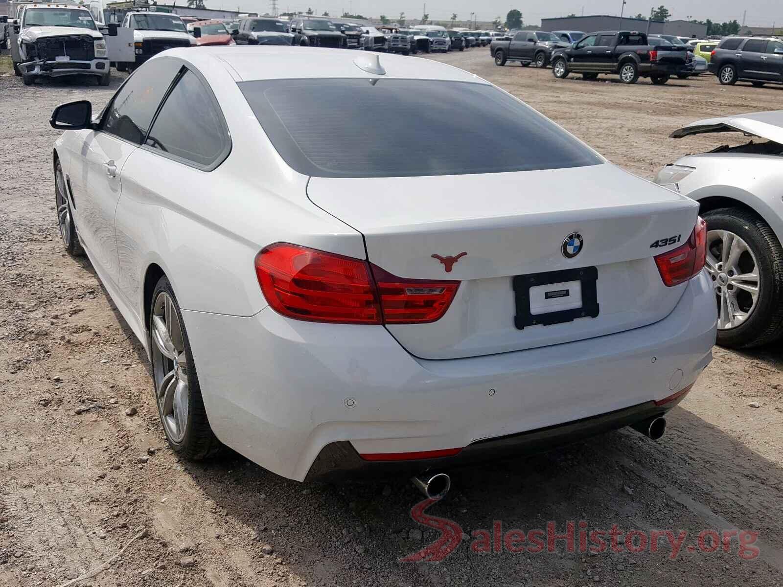 2FMPK3G97GBC17726 2015 BMW 4 SERIES