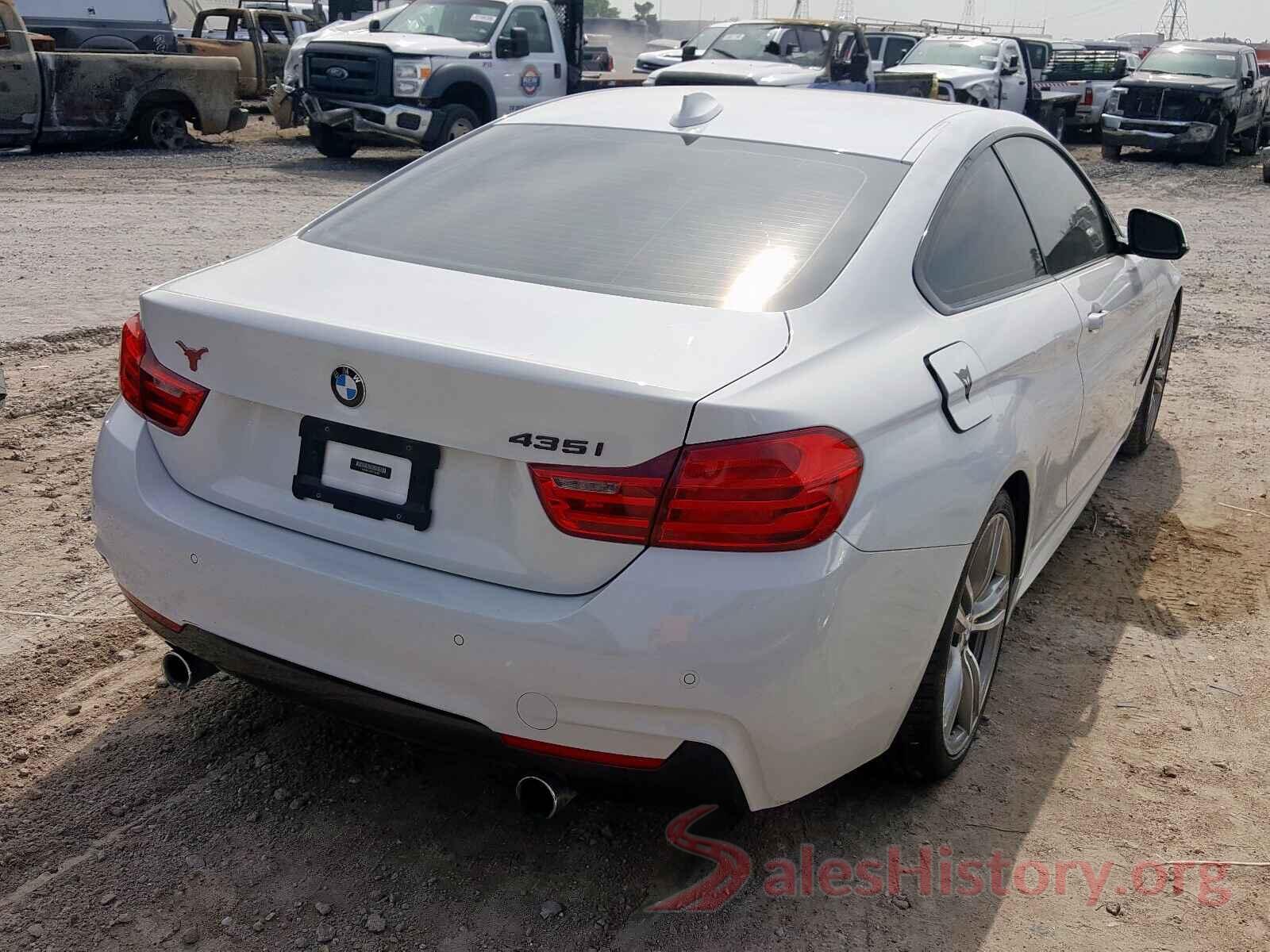 2FMPK3G97GBC17726 2015 BMW 4 SERIES