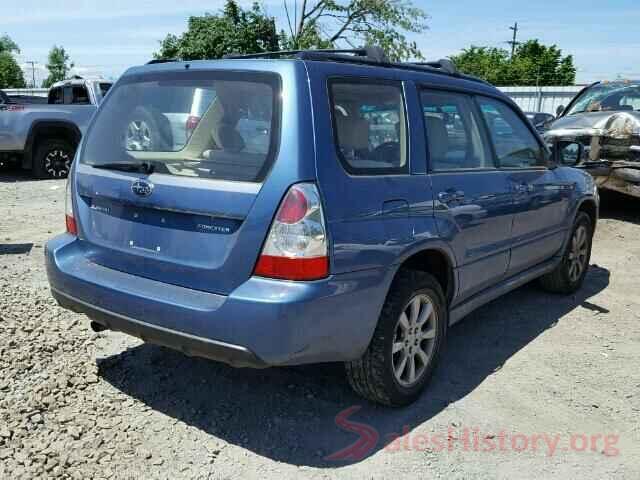 5YFP4RCE8LP002359 2008 SUBARU FORESTER