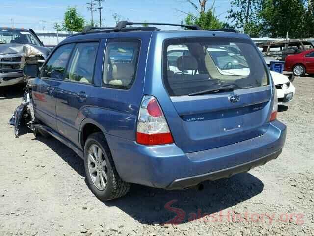 5YFP4RCE8LP002359 2008 SUBARU FORESTER