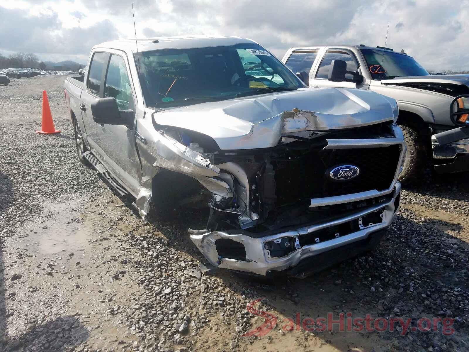 3MZBN1K72JM198358 2018 FORD F150