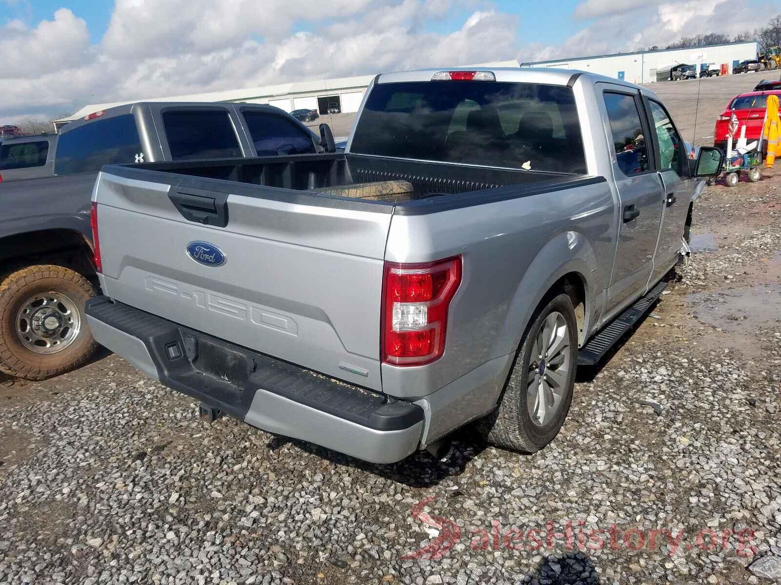 3MZBN1K72JM198358 2018 FORD F150