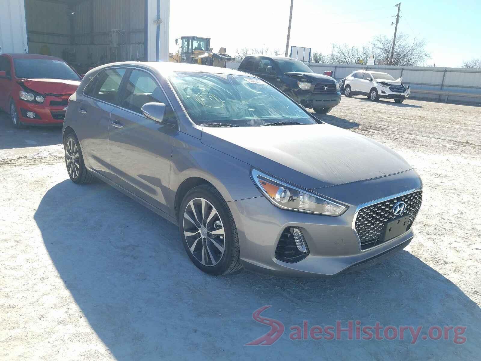 KMHH35LE4LU133237 2020 HYUNDAI ELANTRA