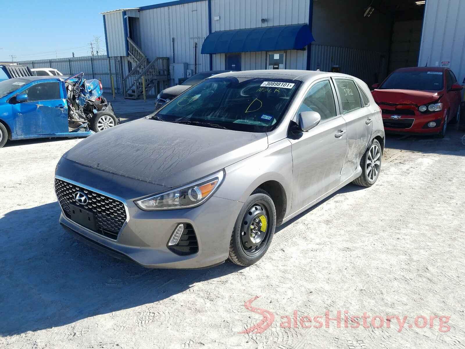 KMHH35LE4LU133237 2020 HYUNDAI ELANTRA