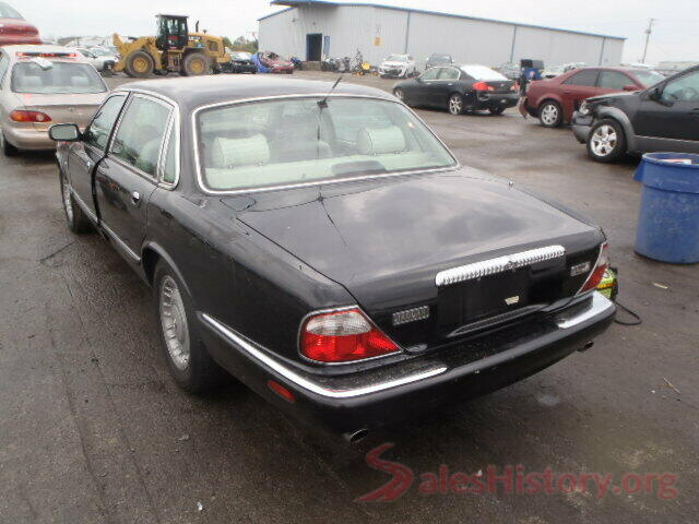 ML32F3FJ9HH003486 1998 JAGUAR XJ