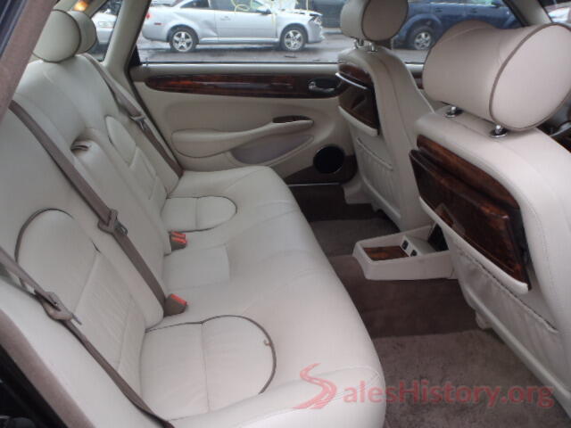 ML32F3FJ9HH003486 1998 JAGUAR XJ