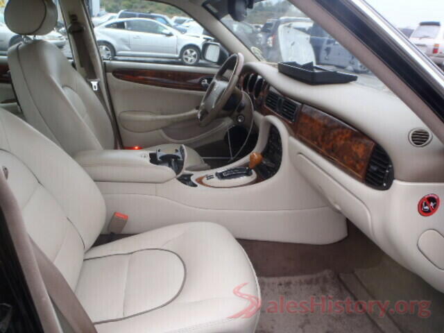 ML32F3FJ9HH003486 1998 JAGUAR XJ