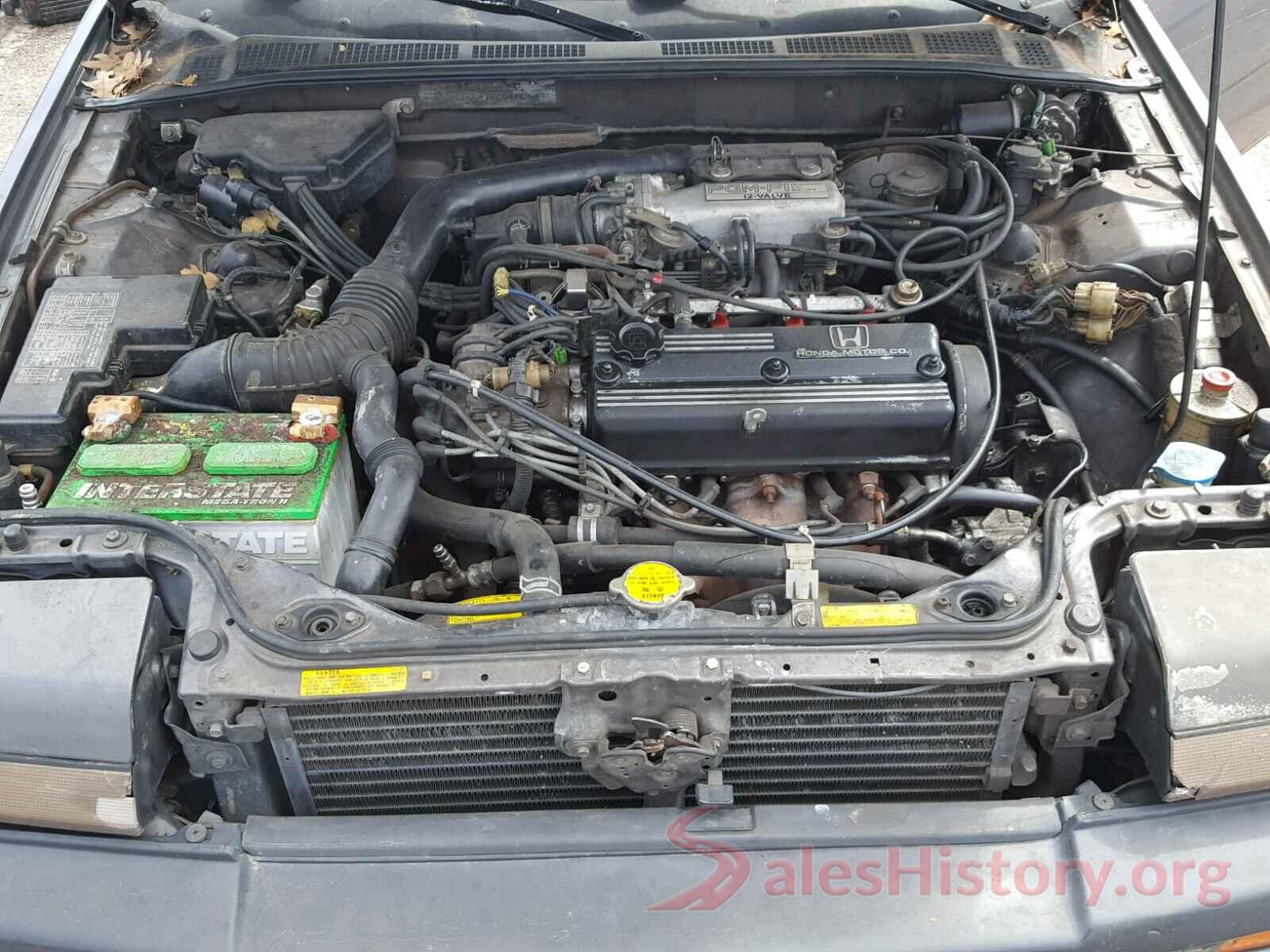 JM3KFACM4J0474554 1987 HONDA ACCORD