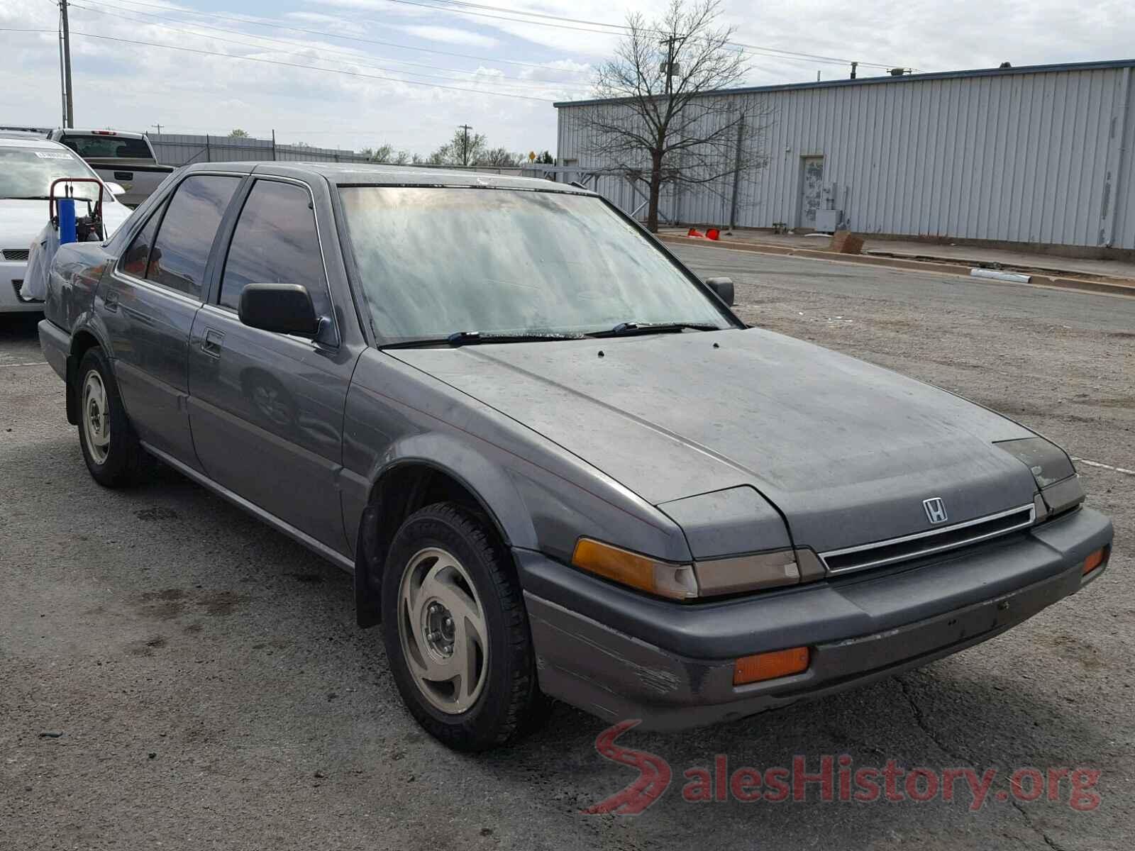 JM3KFACM4J0474554 1987 HONDA ACCORD