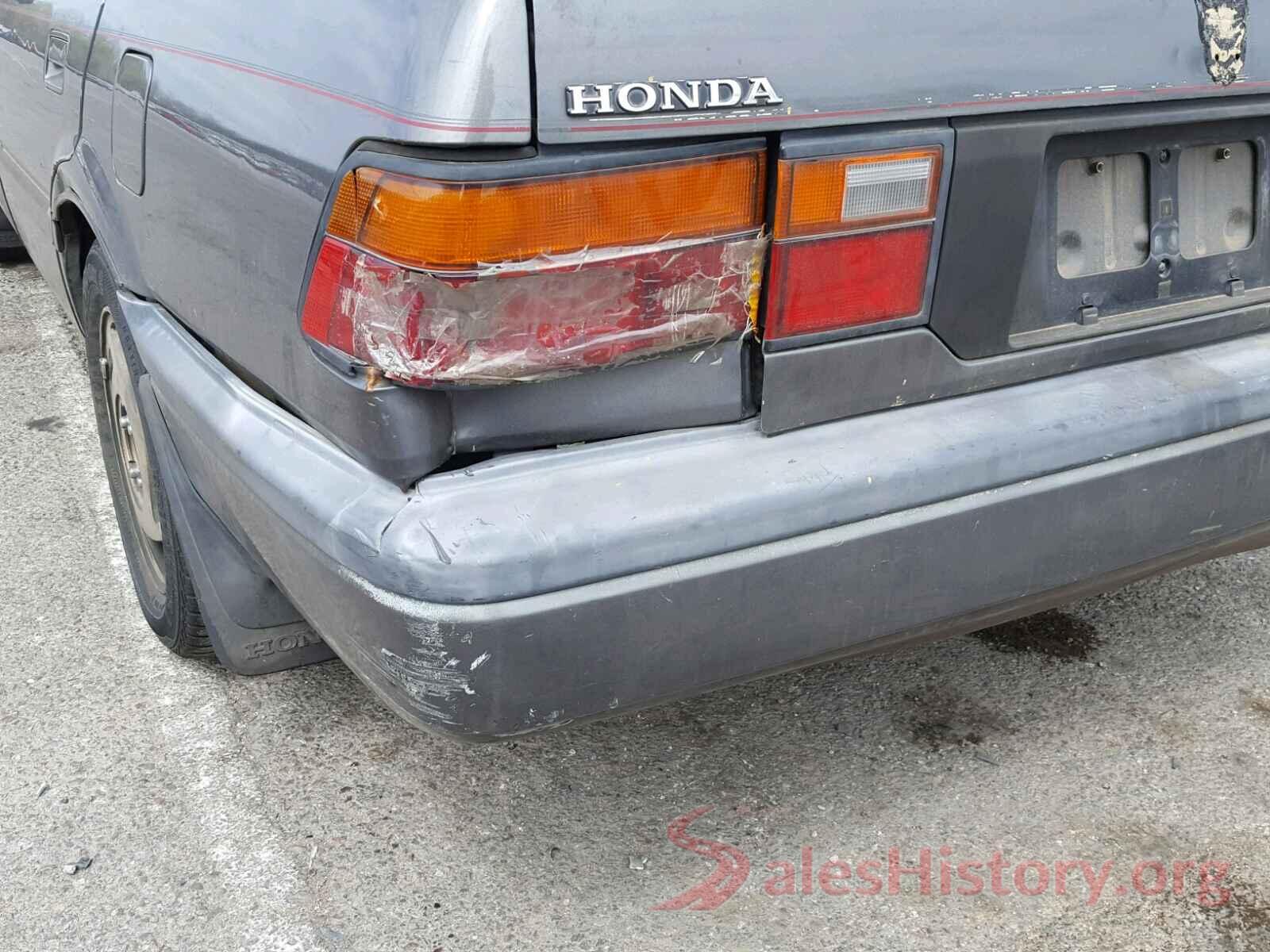 JM3KFACM4J0474554 1987 HONDA ACCORD