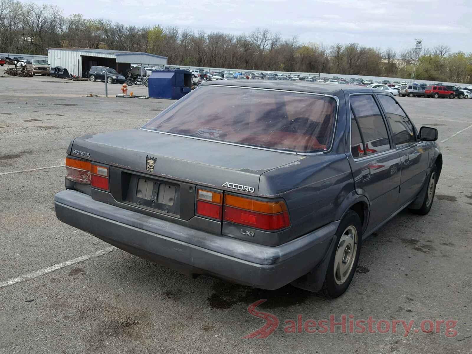 JM3KFACM4J0474554 1987 HONDA ACCORD