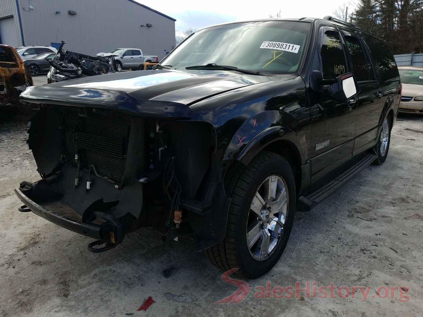 5J6RM4H37GL128885 2007 FORD EXPEDITION