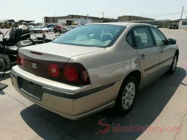 3KPFK4A75HE116157 2003 CHEVROLET IMPALA