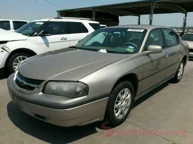 3KPFK4A75HE116157 2003 CHEVROLET IMPALA