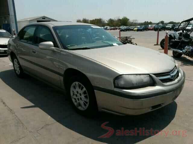 3KPFK4A75HE116157 2003 CHEVROLET IMPALA