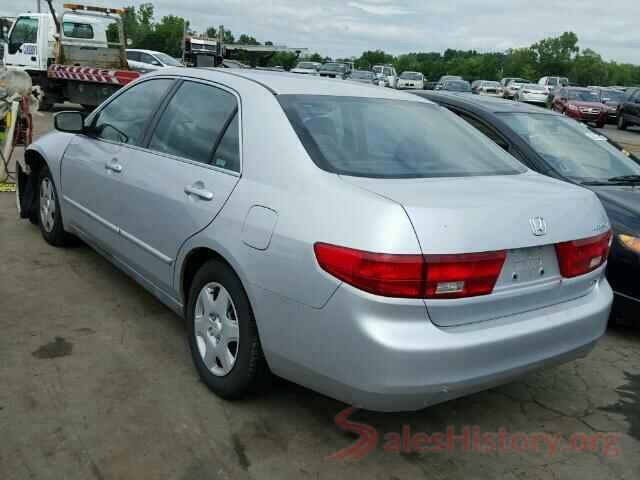 3KPC24A30KE042346 2005 HONDA ACCORD